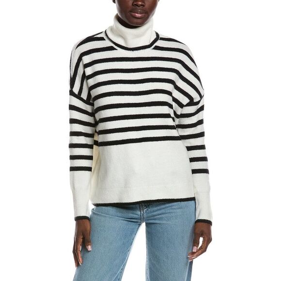 Cece Womens  Turtleneck Sweater - Picture 1 of 3